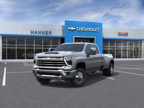 New 2026 Chevrolet Silverado 3500 LTZ w/ LTZ Plus Package image 8