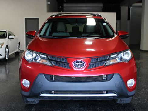 Used 2015 Toyota RAV4 XLE AWD/4WD image 8