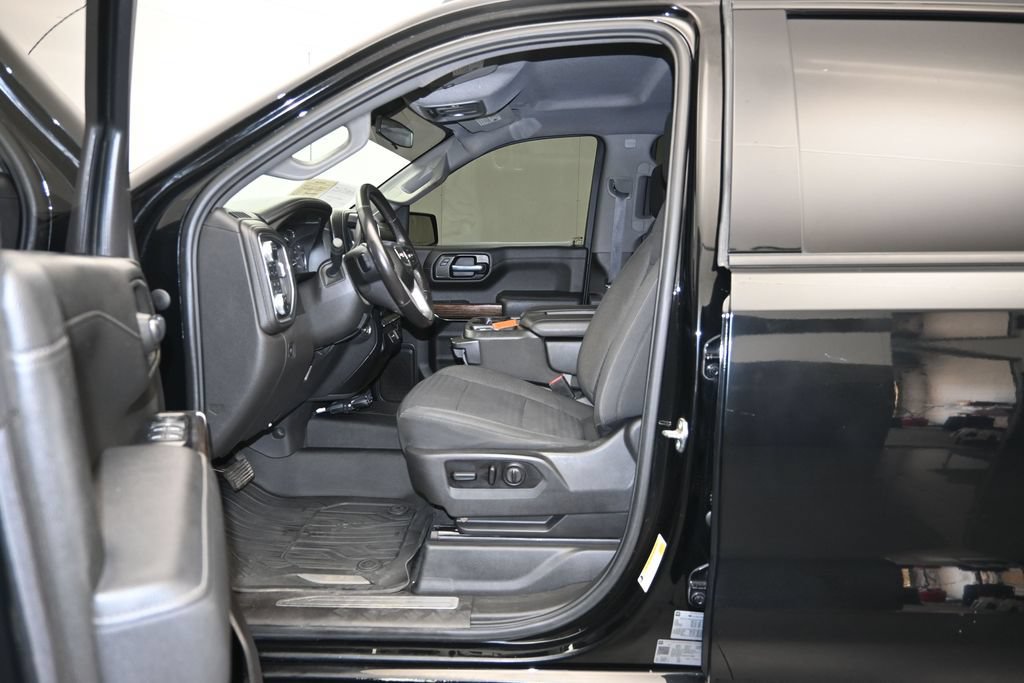 Used 2021 GMC Sierra 1500 Elevation AWD/4WD image 19