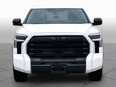 Used 2024 Toyota Tundra SR5 w/ SR5 Premium Package RWD image 3