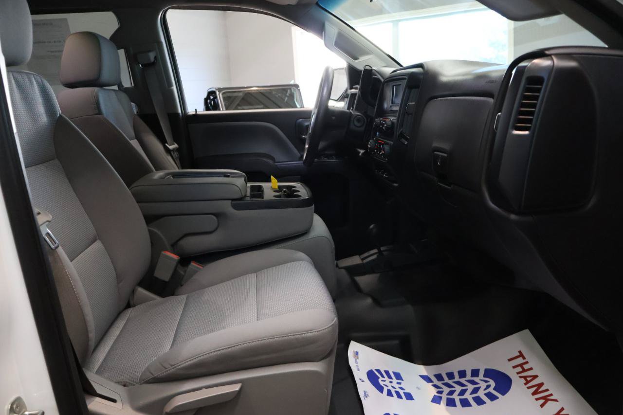 Used 2016 GMC Sierra 2500 4x4 Crew Cab w/ Sierra Convenience Package image 25