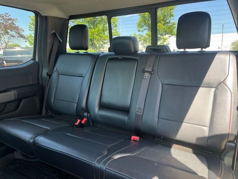 Used 2023 Ford F150 Lariat w/ Equipment Group 502A High AWD/4WD image 13