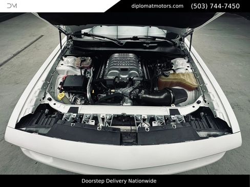 Used 2019 Dodge Challenger SRT Hellcat Redeye RWD image 43