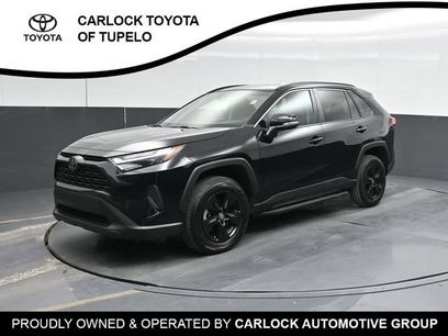 Used 2024 Toyota RAV4 XLE
