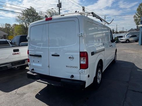 Used 2021 Nissan NV 2500 SV w/ Navigation Package RWD image 6