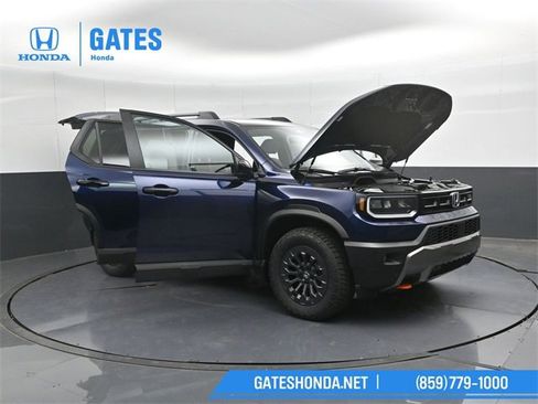 New 2026 Honda Passport TrailSport image 51