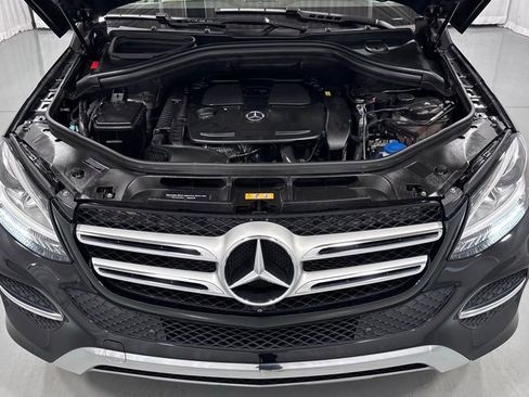 Certified 2018 Mercedes-Benz GLE 350 4MATIC image 28