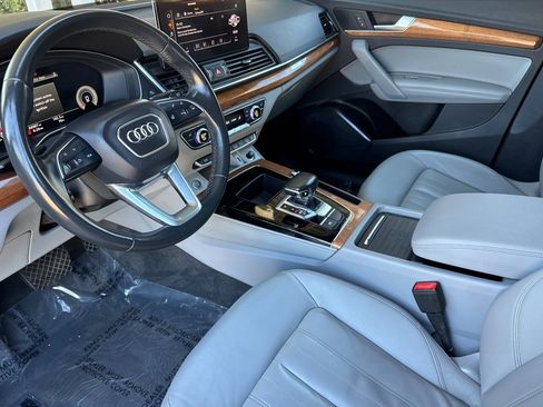 Used 2021 Audi Q5 2.0T Premium Plus image 9