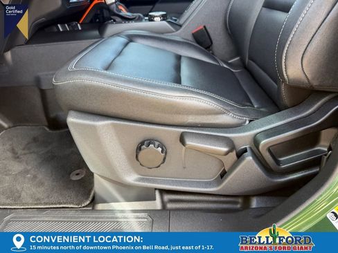 Used 2025 Ford Bronco Badlands image 21