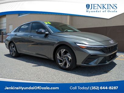 Certified 2025 Hyundai Elantra Sport
