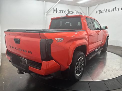 Used 2024 Toyota Tacoma TRD Sport RWD image 7