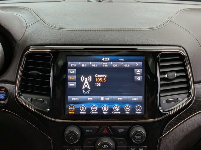 Used 2019 Jeep Grand Cherokee Summit AWD/4WD image 28