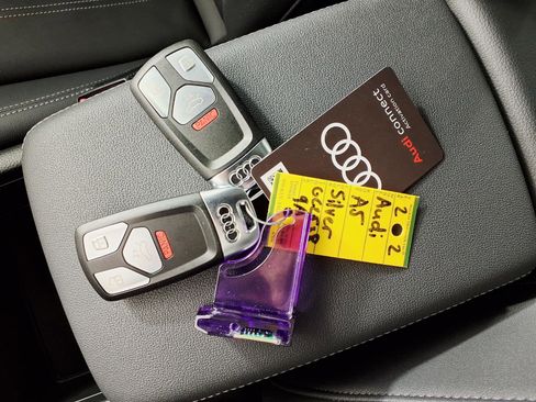 Used 2022 Audi A5 2.0T Premium image 24