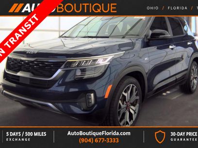 Used 2023 Kia Seltos SX