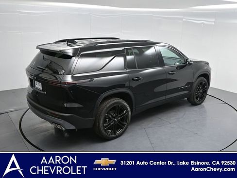New 2026 Chevrolet Traverse LT image 58