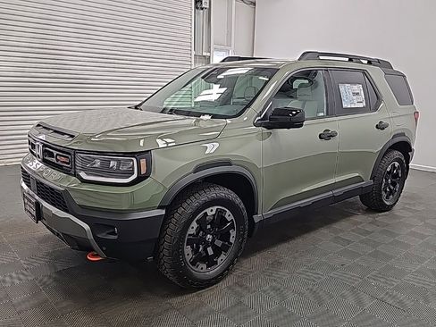 New 2026 Honda Passport TrailSport Elite image 4