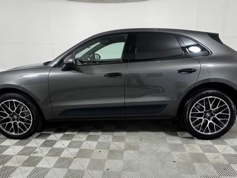 Used 2018 Porsche Macan S AWD/4WD image 4