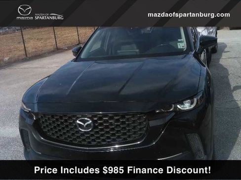Used 2024 MAZDA CX-50 AWD 2.5 S w/ Preferred Package image 2