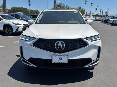 New 2026 Acura MDX SH-AWD w/ Technology Package image 2