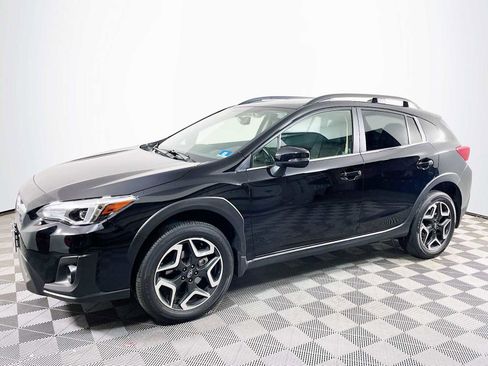 Used 2020 Subaru Crosstrek 2.0i Limited w/ Moonroof Package w/Navigation image 1