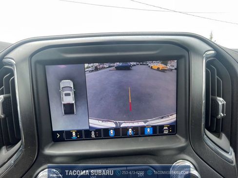Used 2020 GMC Sierra 1500 AT4 w/ AT4 Premium Package AWD/4WD image 22