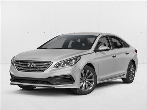 Used 2016 Hyundai Sonata Sport w/ Option Group 1V FWD image 1
