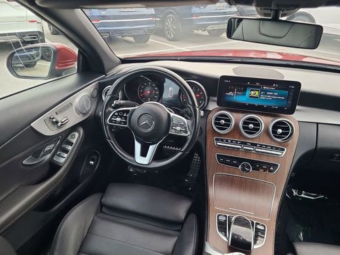 Used 2019 Mercedes-Benz C 300 4MATIC Cabriolet w/ Premium Package image 7