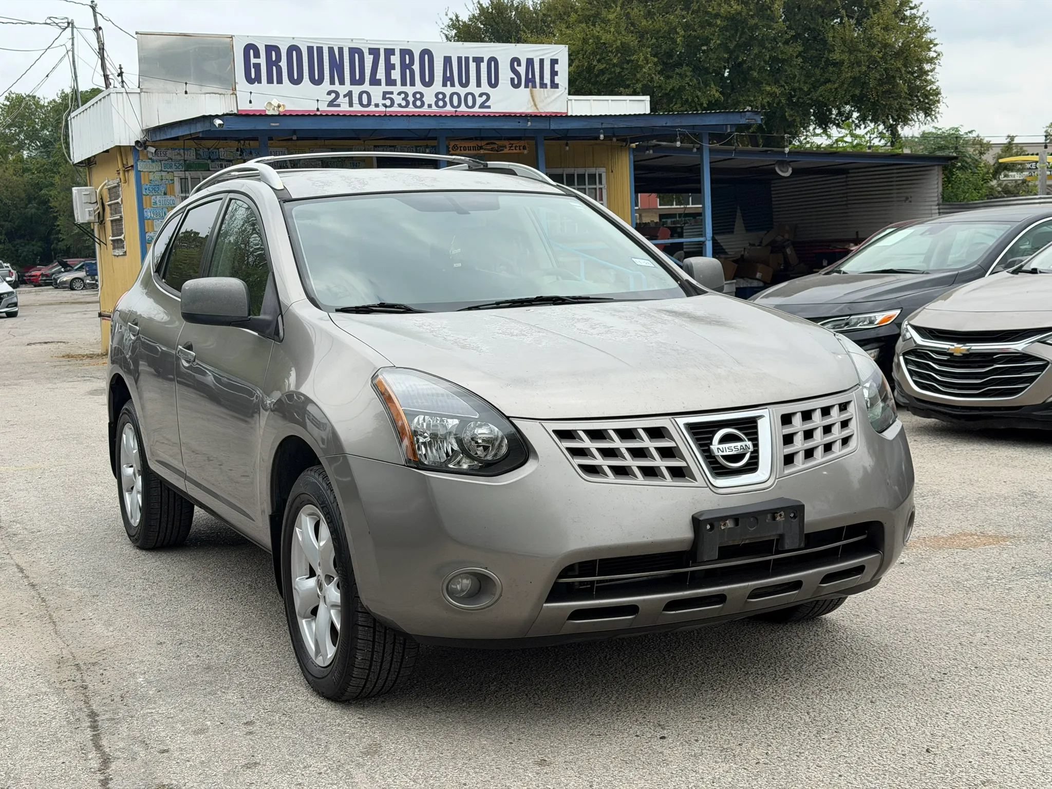 Used 2009 Nissan Rogue SL w/ Premium Pkg FWD image 1