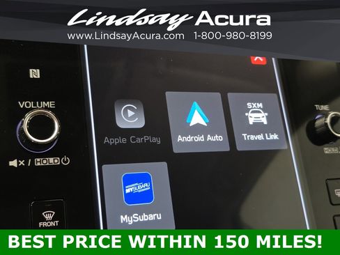 Used 2024 Subaru Outback Limited image 18