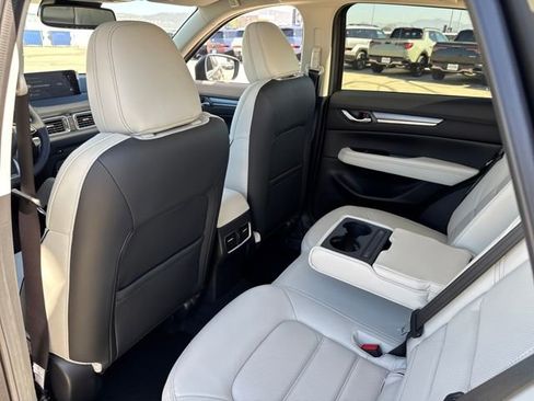 New 2025 MAZDA CX-5 AWD 2.5 S w/ Premium Plus Pkg image 25
