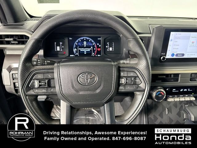 Used 2024 Toyota Tacoma SR5 AWD/4WD image 11