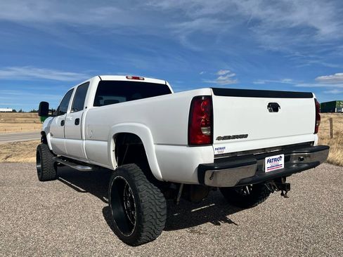 Used 2007 Chevrolet Silverado 3500 LT w/ Heavy-Duty Power Package image 3