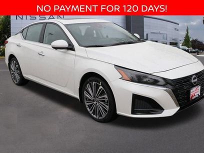 New 2025 Nissan Altima 2.5 SL