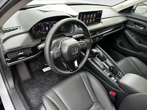 New 2025 Honda Accord EX-L image 3