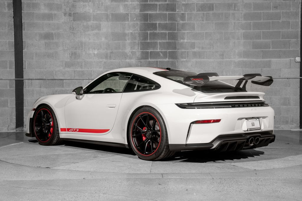 Used 2026 Porsche 911 GT3 RWD image 6