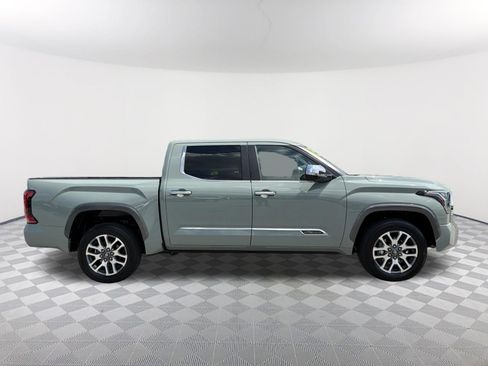 Certified 2025 Toyota Tundra 1794 Edition AWD/4WD image 18