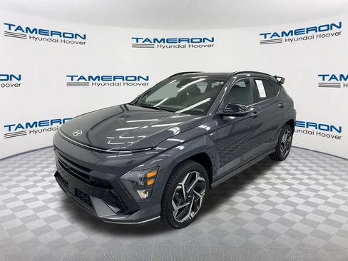 Used 2024 Hyundai Kona N Line AWD/4WD image 1