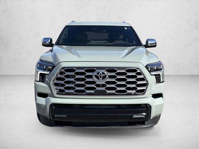 Used 2026 Toyota Sequoia 1794 Edition w/ TRD Off-Road Package AWD/4WD image 2