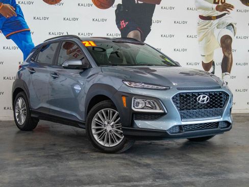 Used 2021 Hyundai Kona SEL w/ Cargo Package image 2