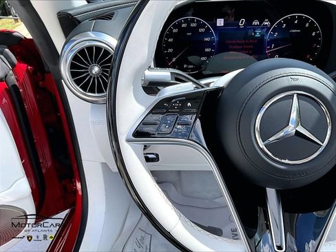 Used 2026 Mercedes-Benz Maybach SL 680 image 16