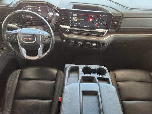 Used 2025 GMC Sierra 1500 SLT AWD/4WD image 26