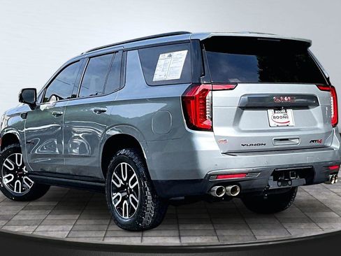 Used 2024 GMC Yukon AT4 w/ AT4 Premium Plus Package AWD/4WD image 3