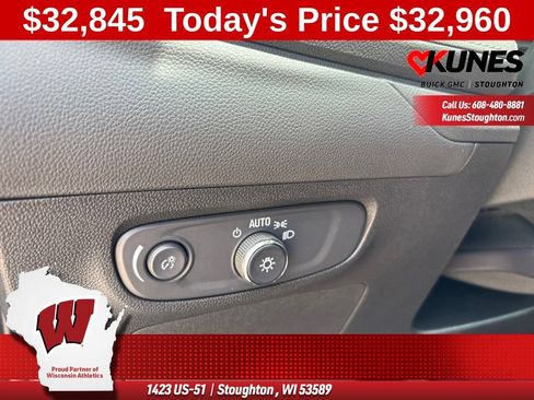 New 2026 Buick Encore GX Preferred w/ Advanced Technology Package AWD/4WD image 19