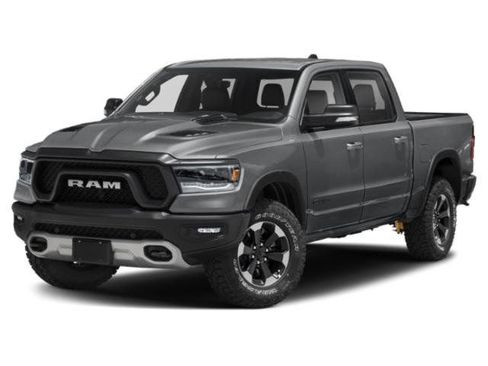 Used 2019 RAM 1500 Big Horn image 1