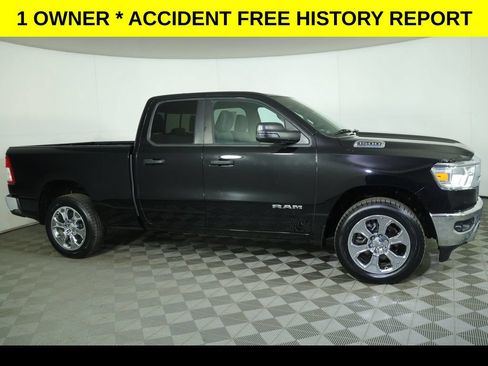 Used 2023 RAM 1500 Big Horn AWD/4WD image 2