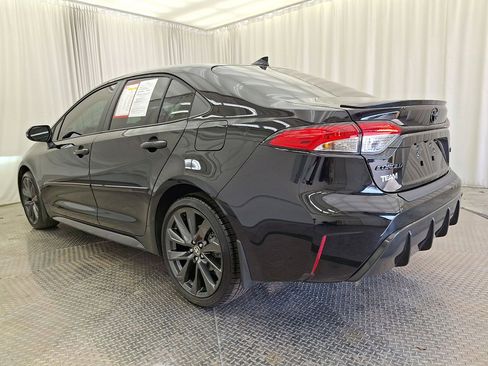 Certified 2026 Toyota Corolla SE image 21