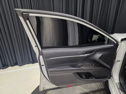 Used 2021 Toyota Camry TRD FWD image 17