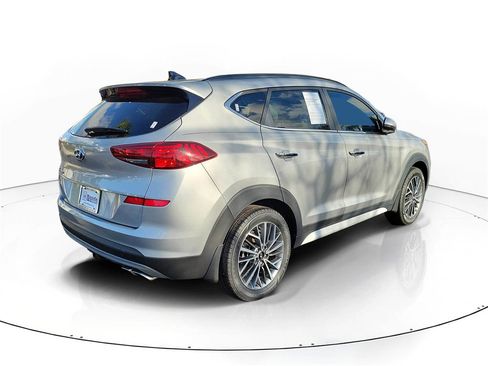 Used 2020 Hyundai Tucson Ultimate image 4