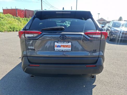 Used 2023 Toyota RAV4 LE AWD/4WD image 5