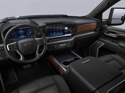 New 2026 Chevrolet Silverado 2500 High Country w/ Midnight Edition AWD/4WD image 7